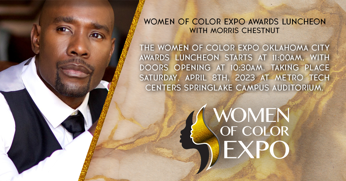 WOC HOME Women of Color Expo